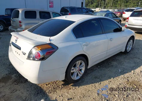 2012 Nissan Altima 3.5 Sr из США, поврежденный, VIN 1N4BL2AP1CN419754